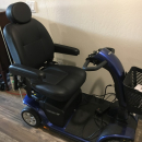 PRIDE VICTORY SERIES 10 MOBILITY SCOOTER