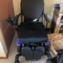 Rovi X3 Deluxe Power Wheelchair