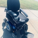 Permobil m300 powered wheelchair